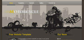 css template 6